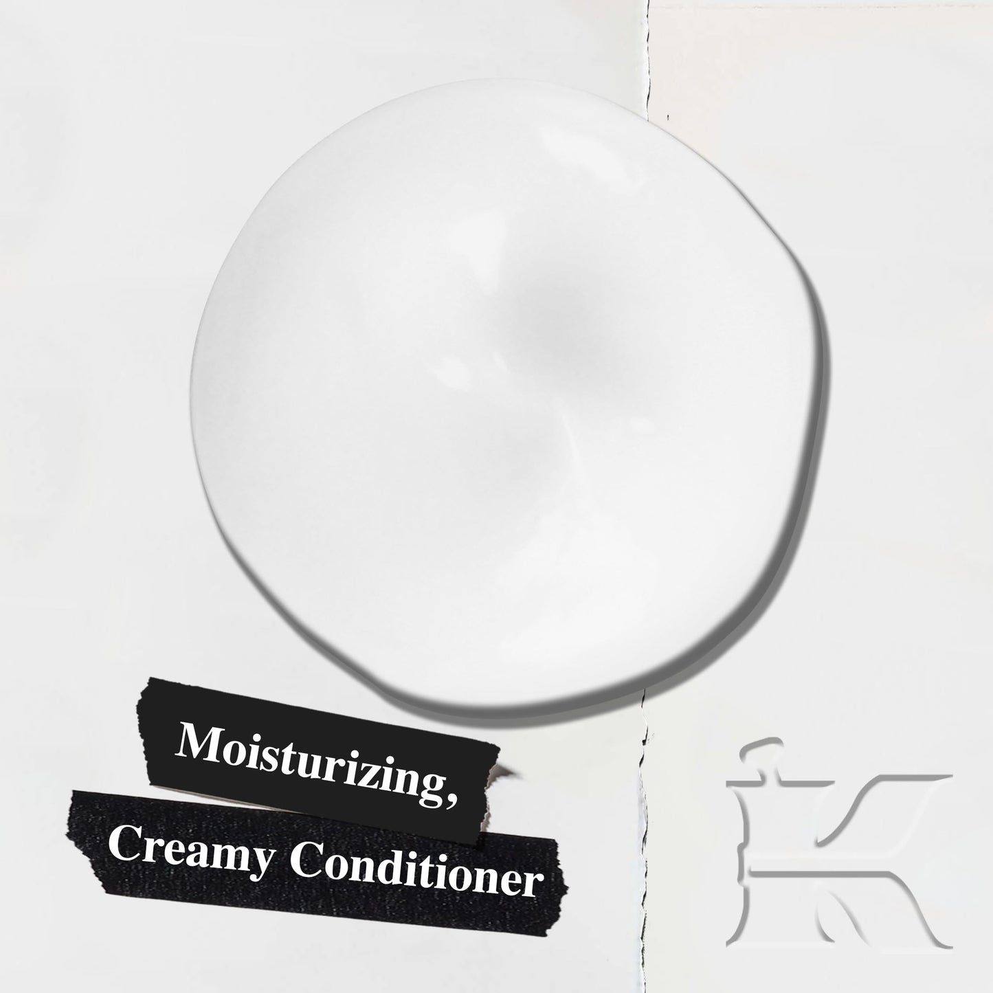 Kiehl's Amino Acid Conditioner, Strengthening and Moisturizing Hair Treatment, with Amino Acids, Jojoba and Coconut Oil to Improve Manageability and Added Shine - 33.8 fl oz /1 Liter Refill